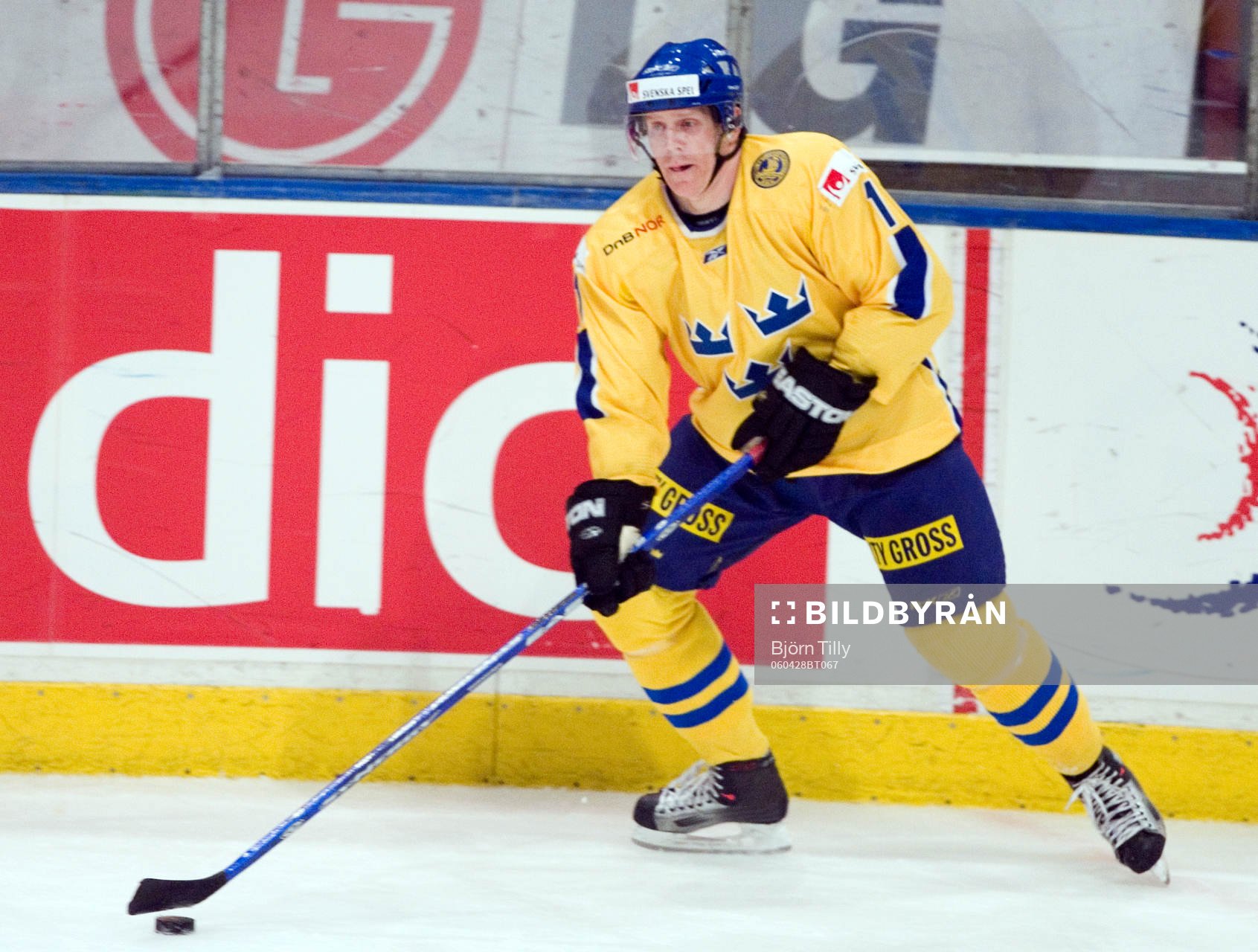 Jesper Mattsson, Sverige