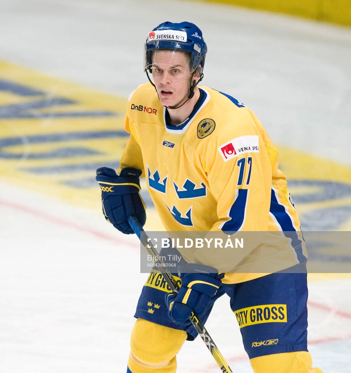 Stefan Pettersson, Sverige