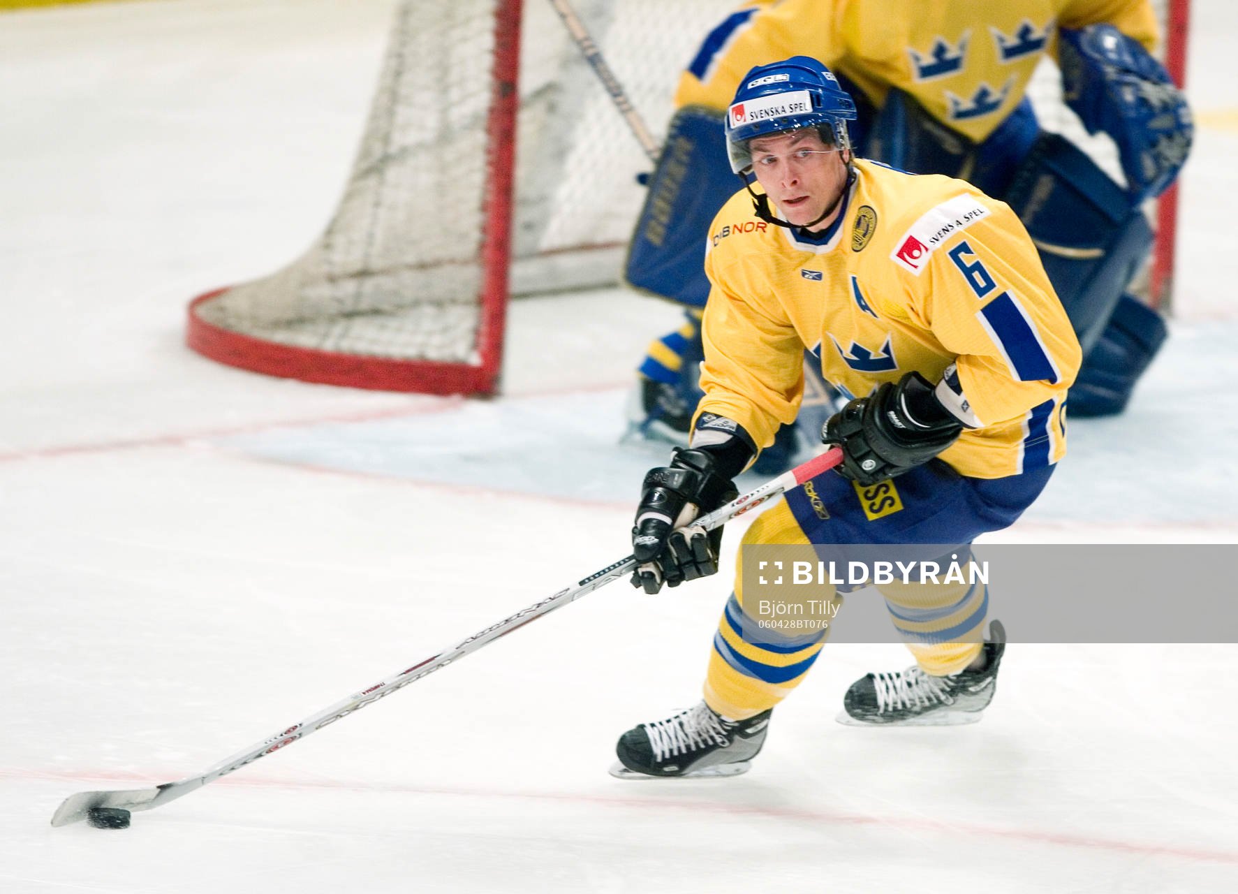 Magnus Johansson, Sverige