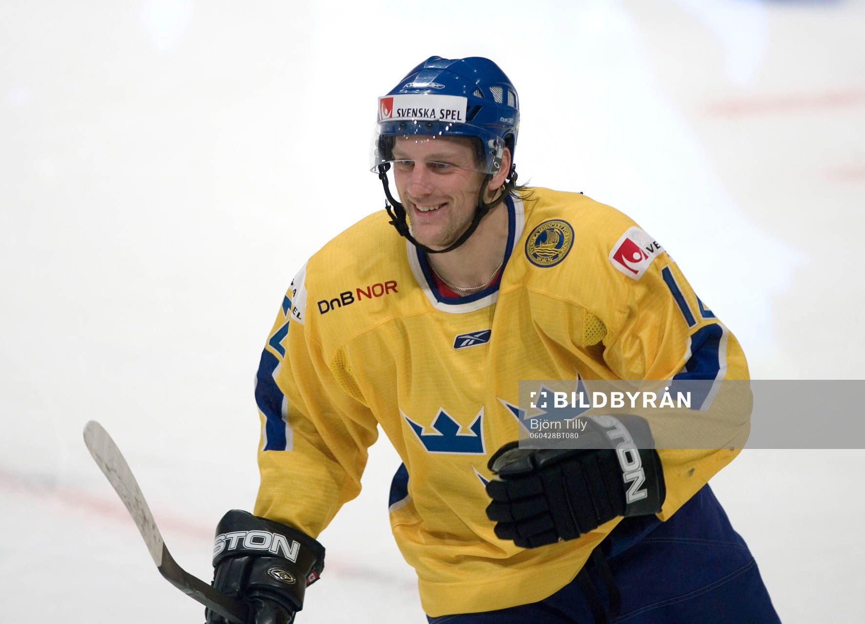 Christian Berglund, Sverige