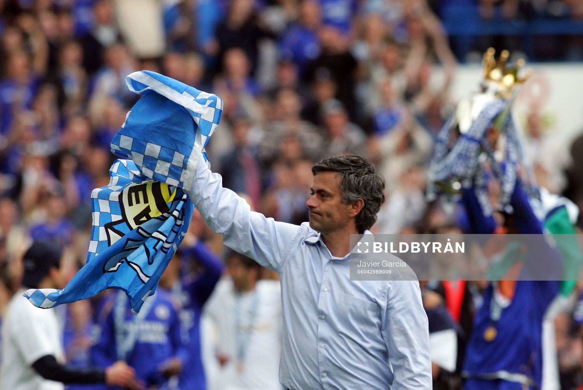 Fotboll, Premier League (Engelsk Liga), Chelsea v