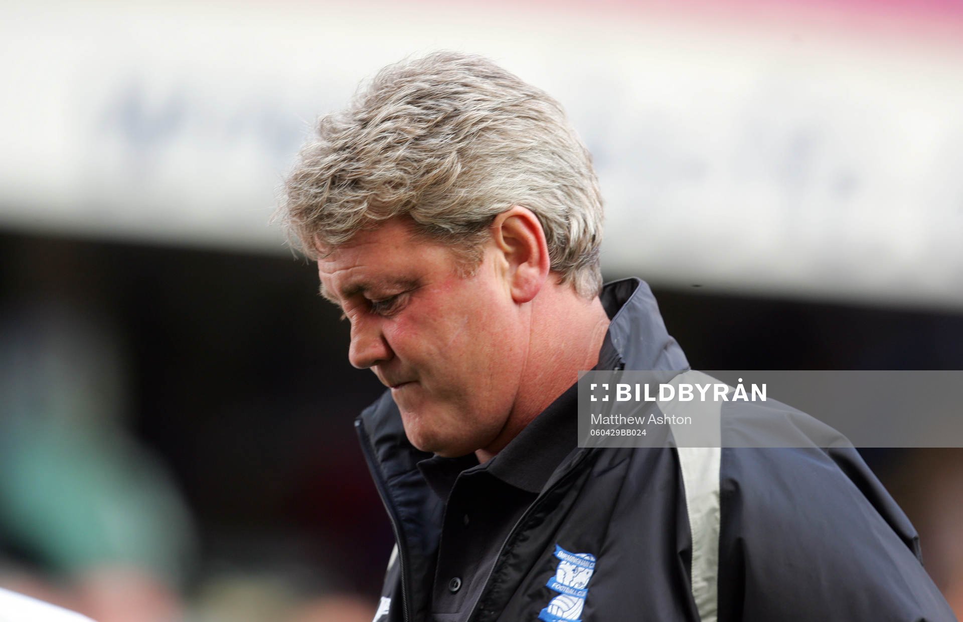 Fotboll, Premier League (Engelsk Liga), Birmingham v
