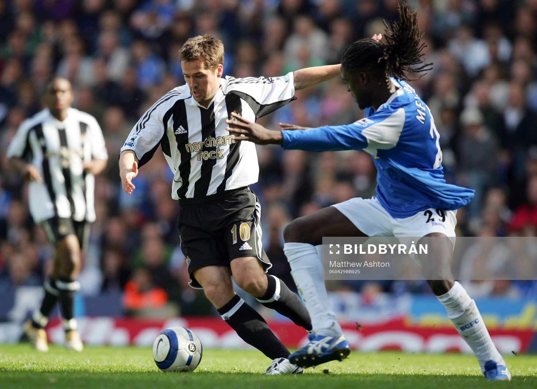 Fotboll, Premier League (Engelsk Liga), Birmingham v
