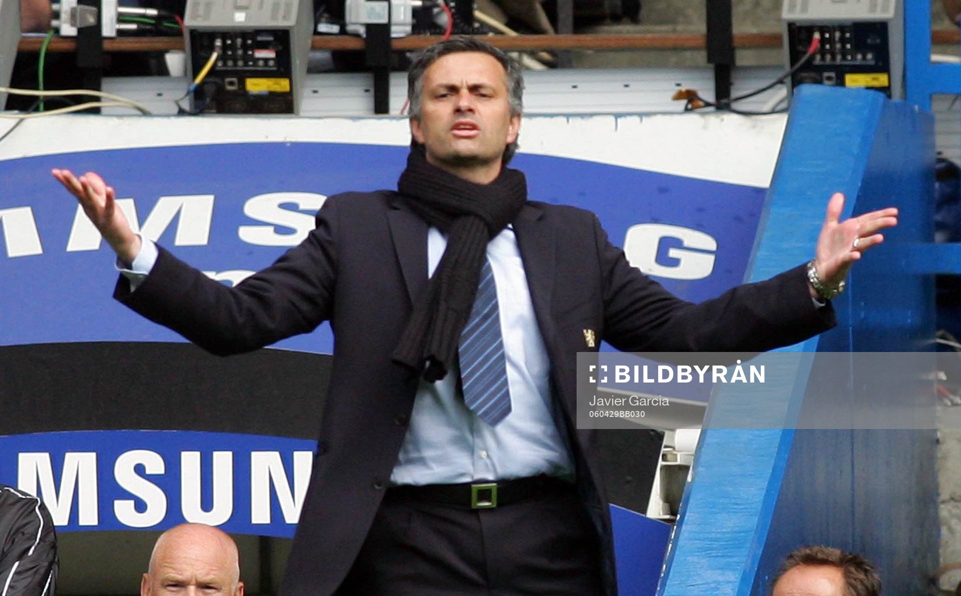 Fotboll, Premier League (Engelsk Liga), Chelsea v