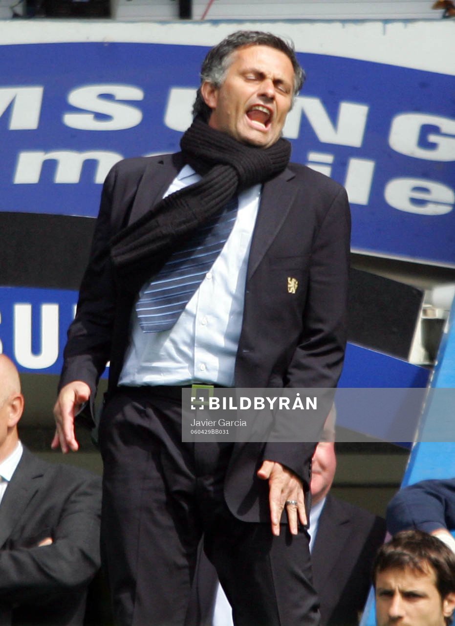 Fotboll, Premier League (Engelsk Liga), Chelsea v