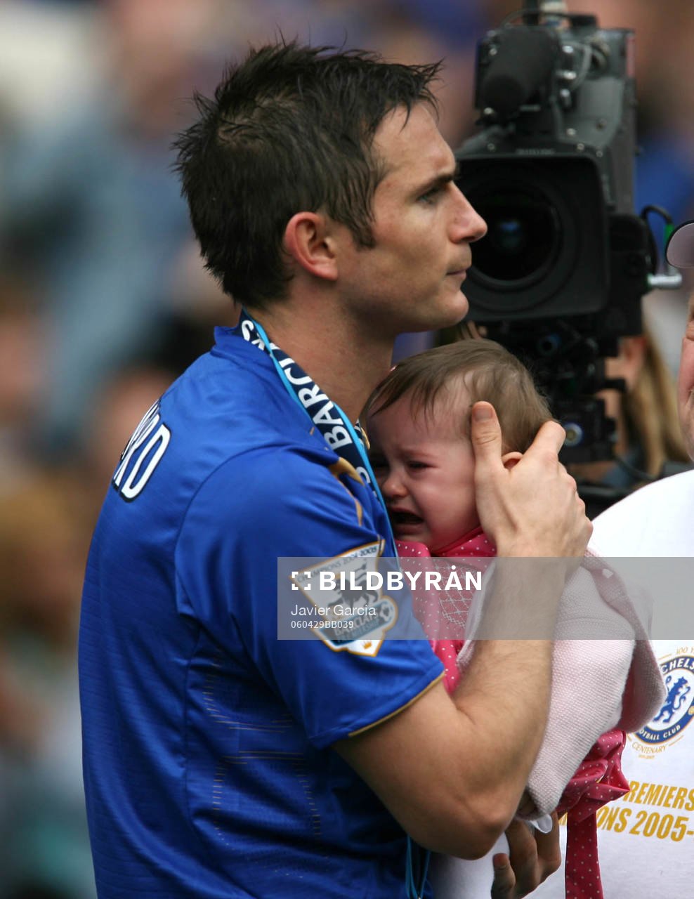 Fotboll, Premier League (Engelsk Liga), Chelsea v
