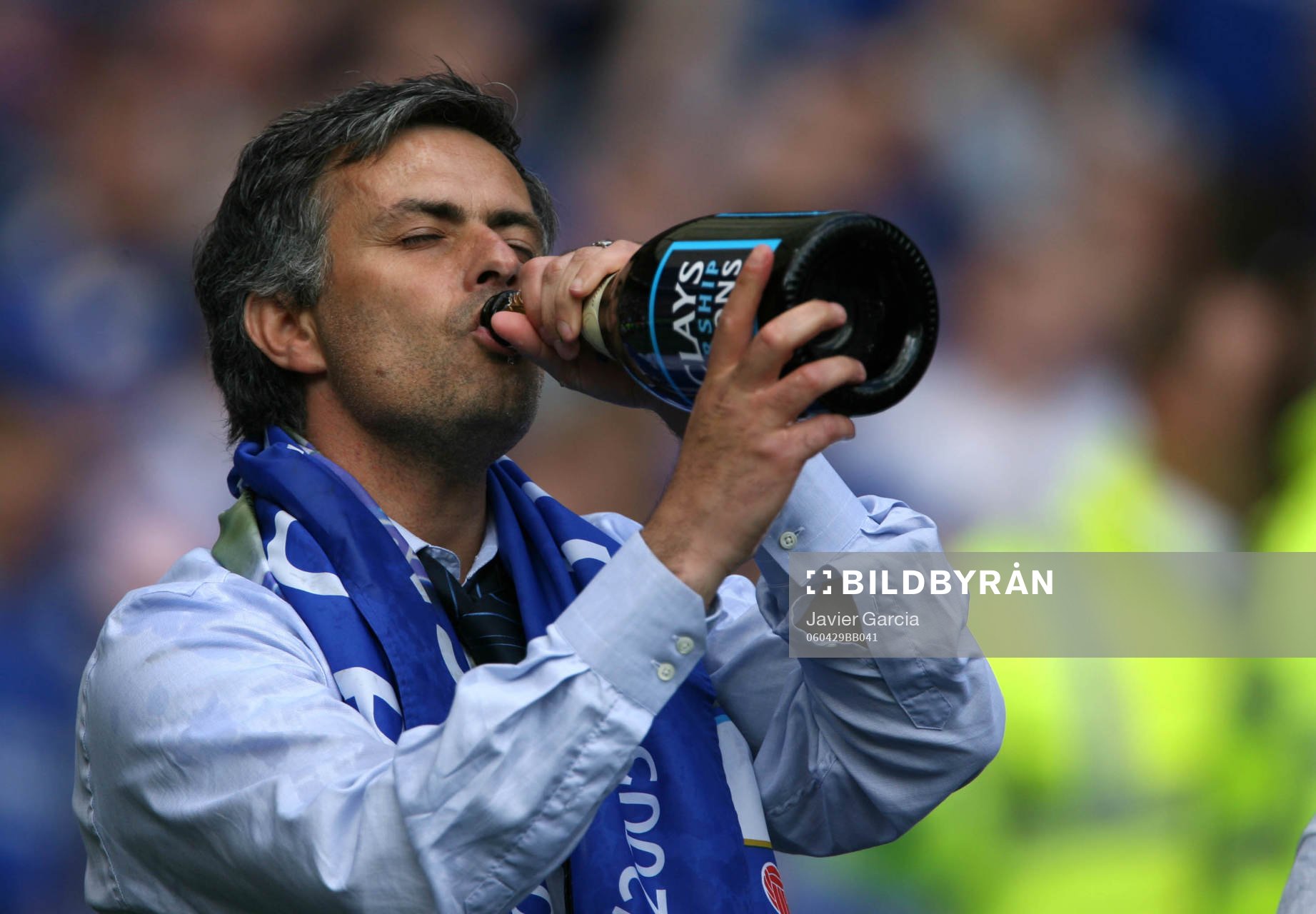 Fotboll, Premier League (Engelsk Liga), Chelsea v