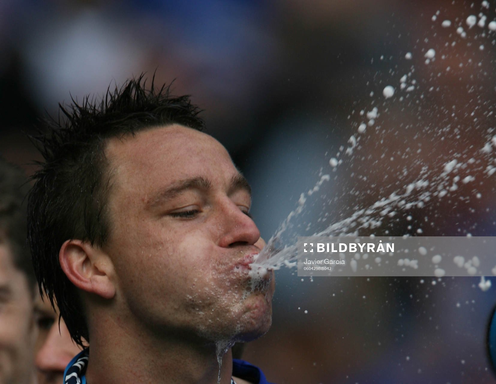 Fotboll, Premier League (Engelsk Liga), Chelsea v