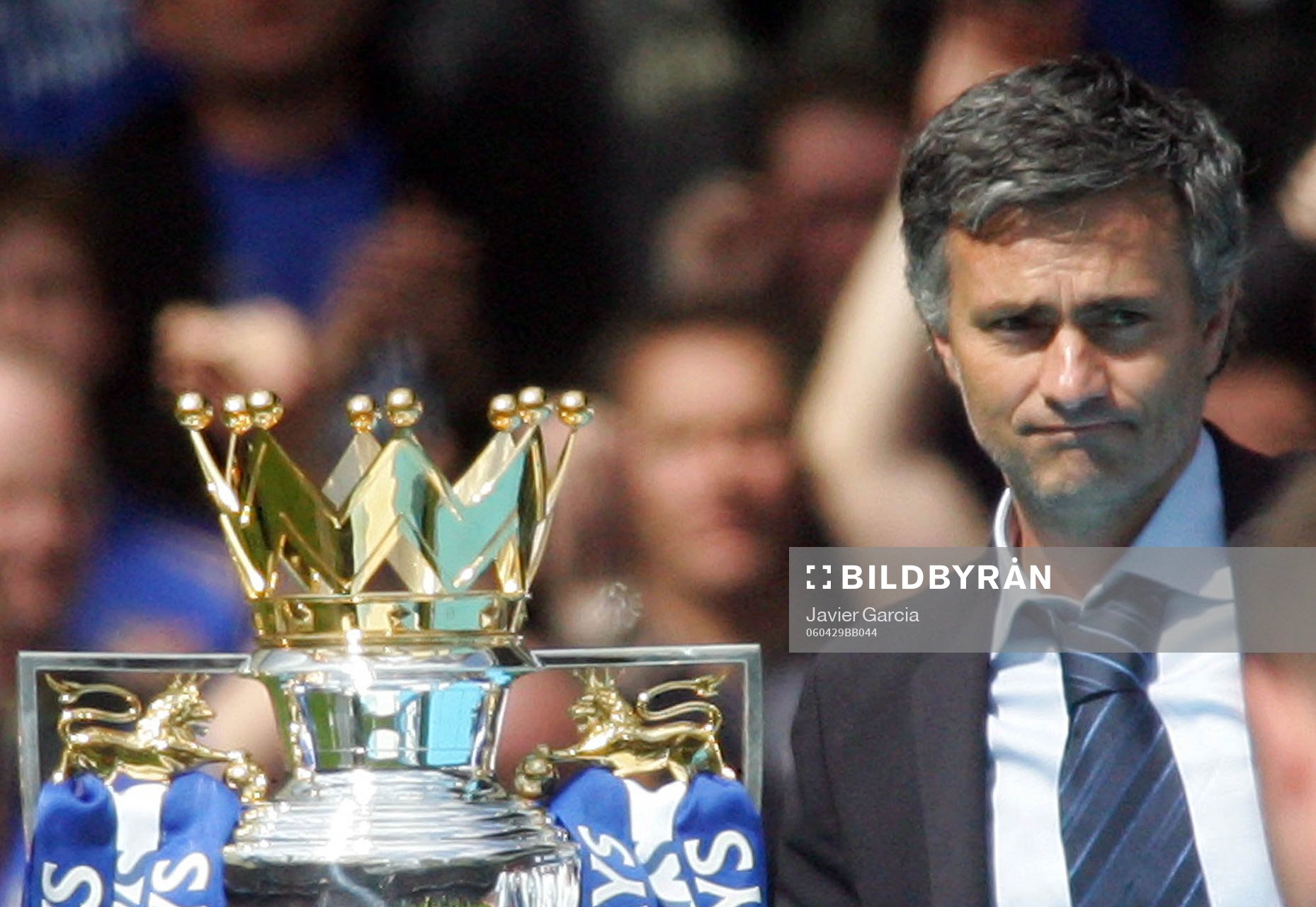 Fotboll, Premier League (Engelsk Liga), Chelsea v