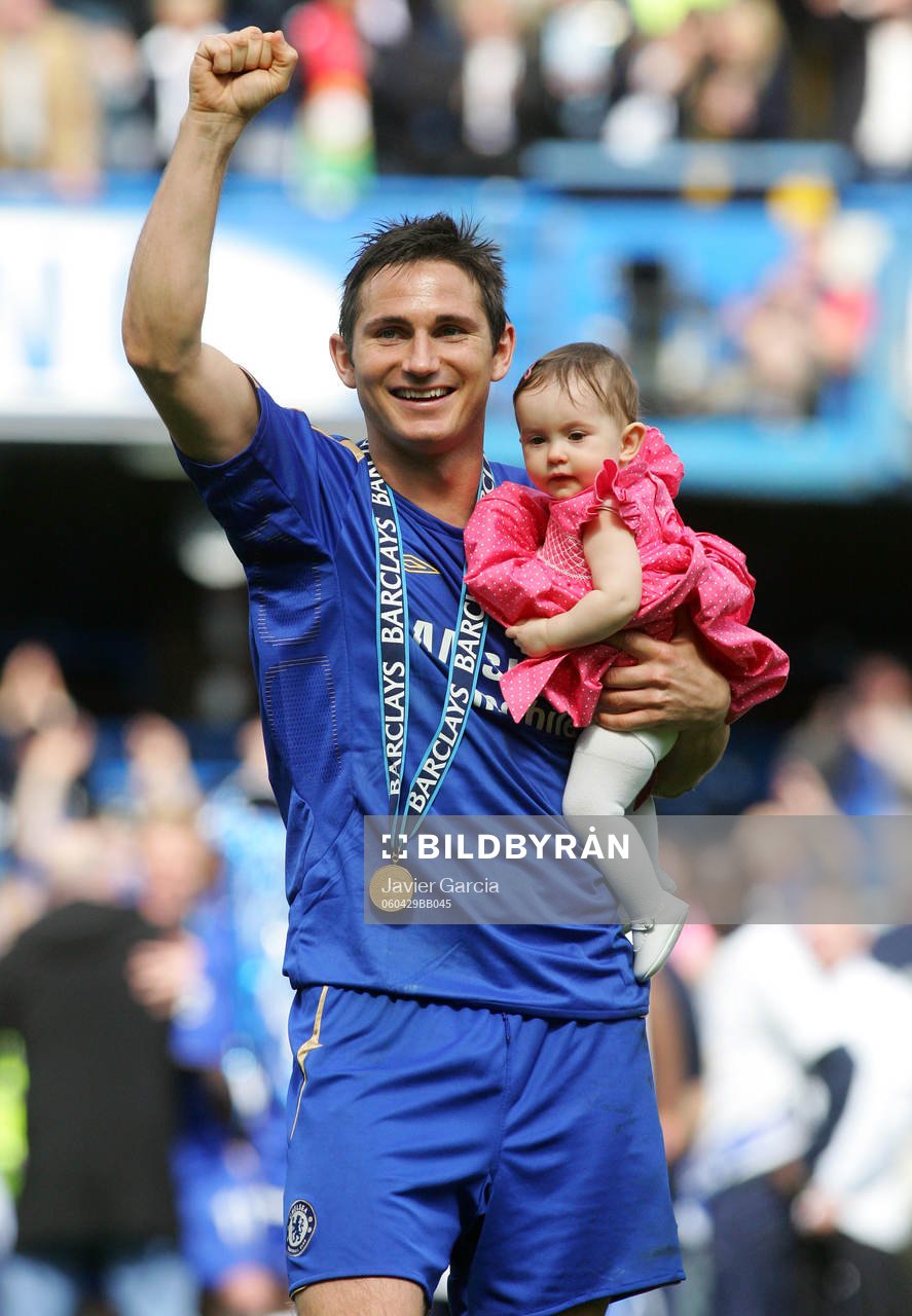 Fotboll, Premier League (Engelsk Liga), Chelsea v