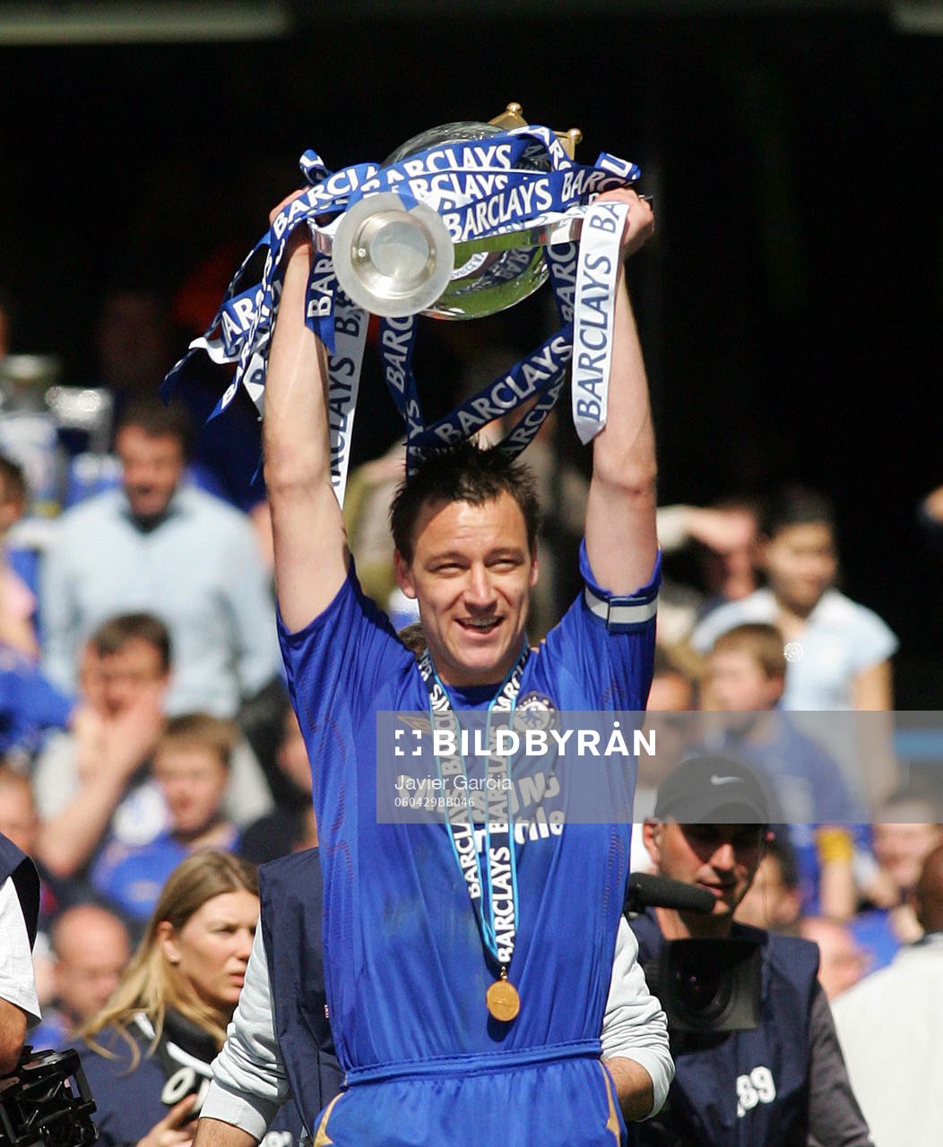 Fotboll, Premier League (Engelsk Liga), Chelsea v