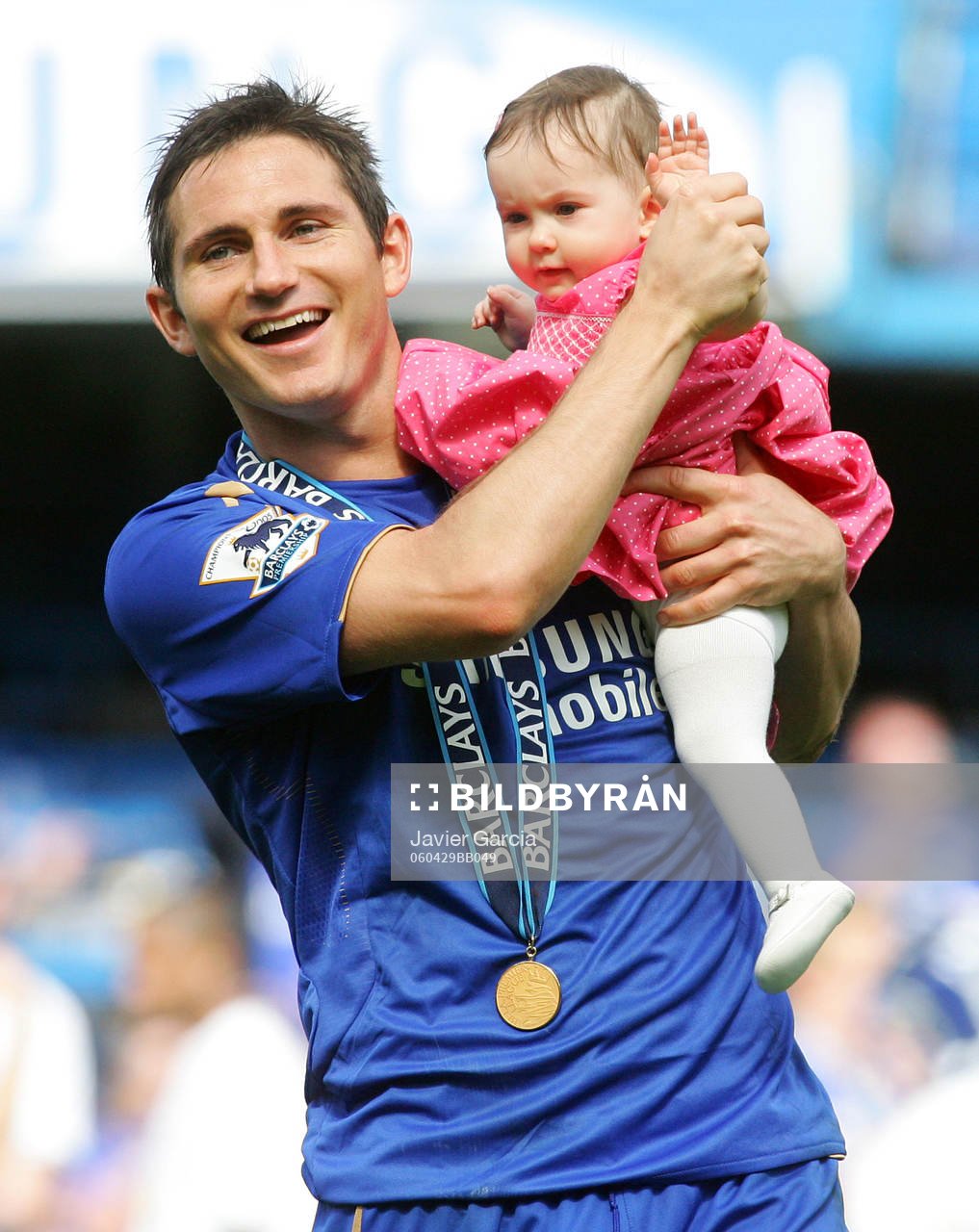 Fotboll, Premier League (Engelsk Liga), Chelsea v