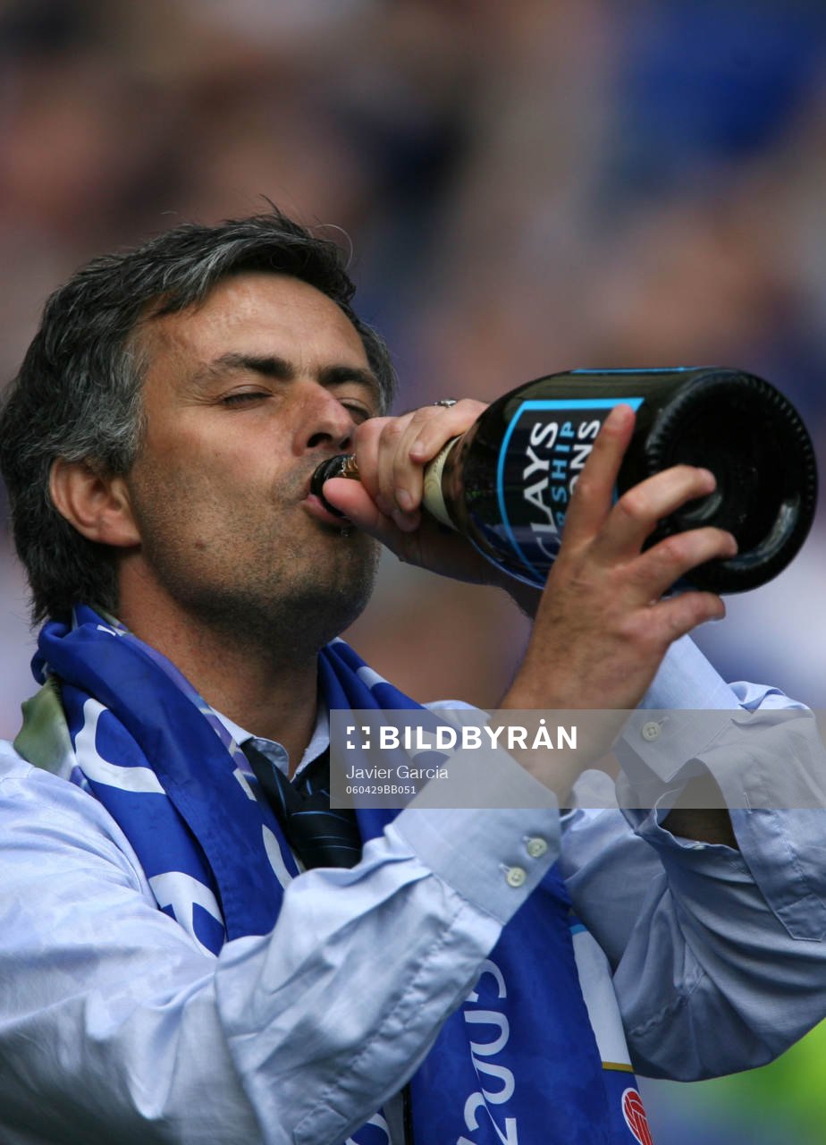 Fotboll, Premier League (Engelsk Liga), Chelsea v