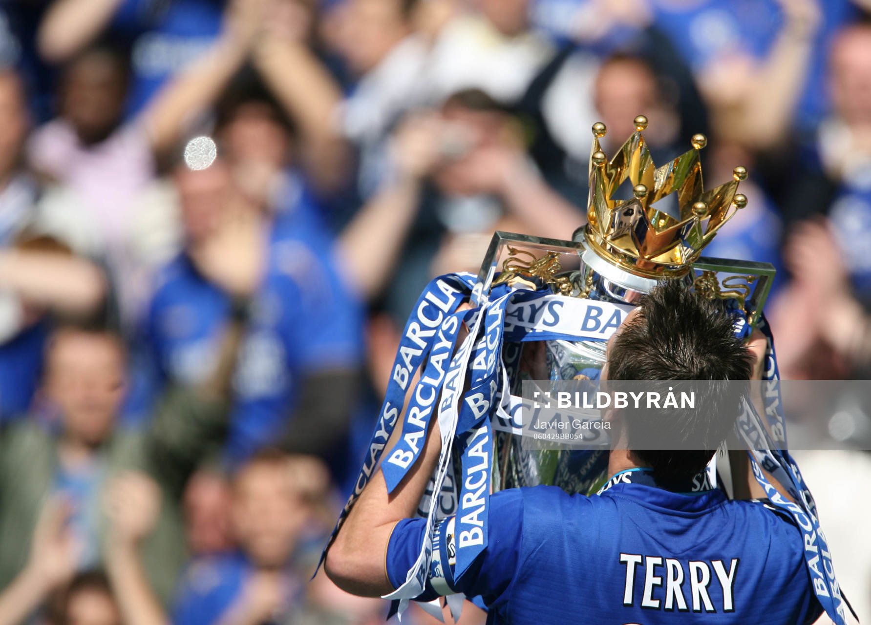 Fotboll, Premier League (Engelsk Liga), Chelsea v