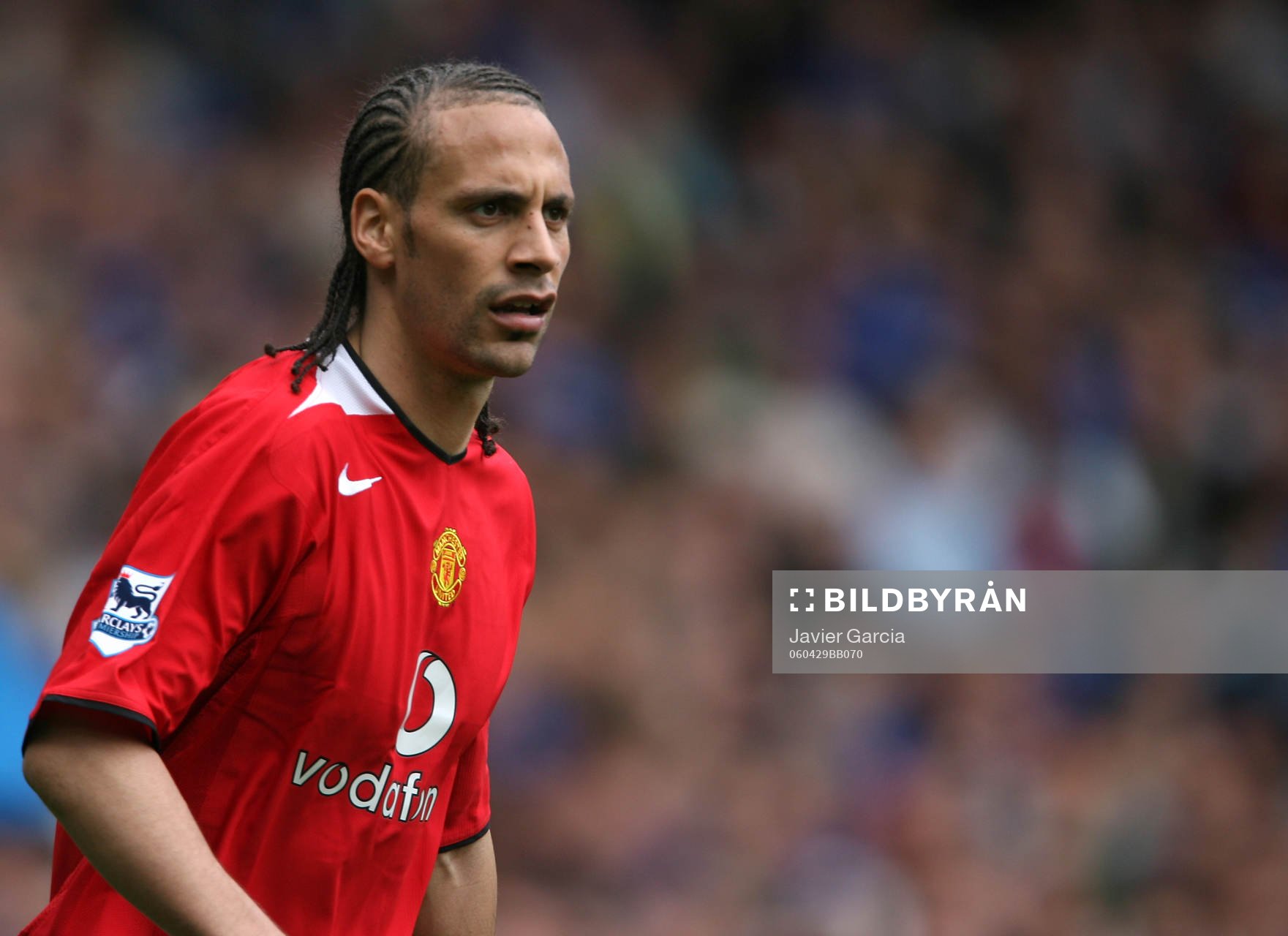Fotboll, Premier League (Engelsk Liga), Rio Ferdinand,
