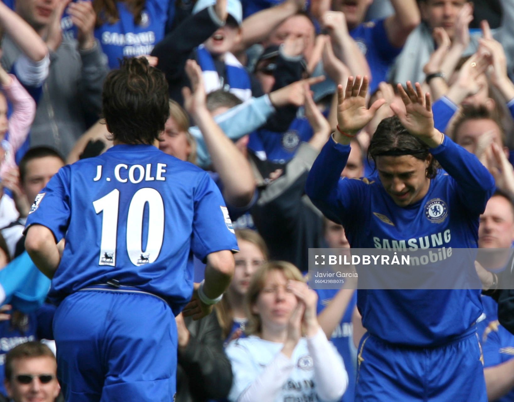Fotboll, Premier League (Engelsk Liga), Chelsea v