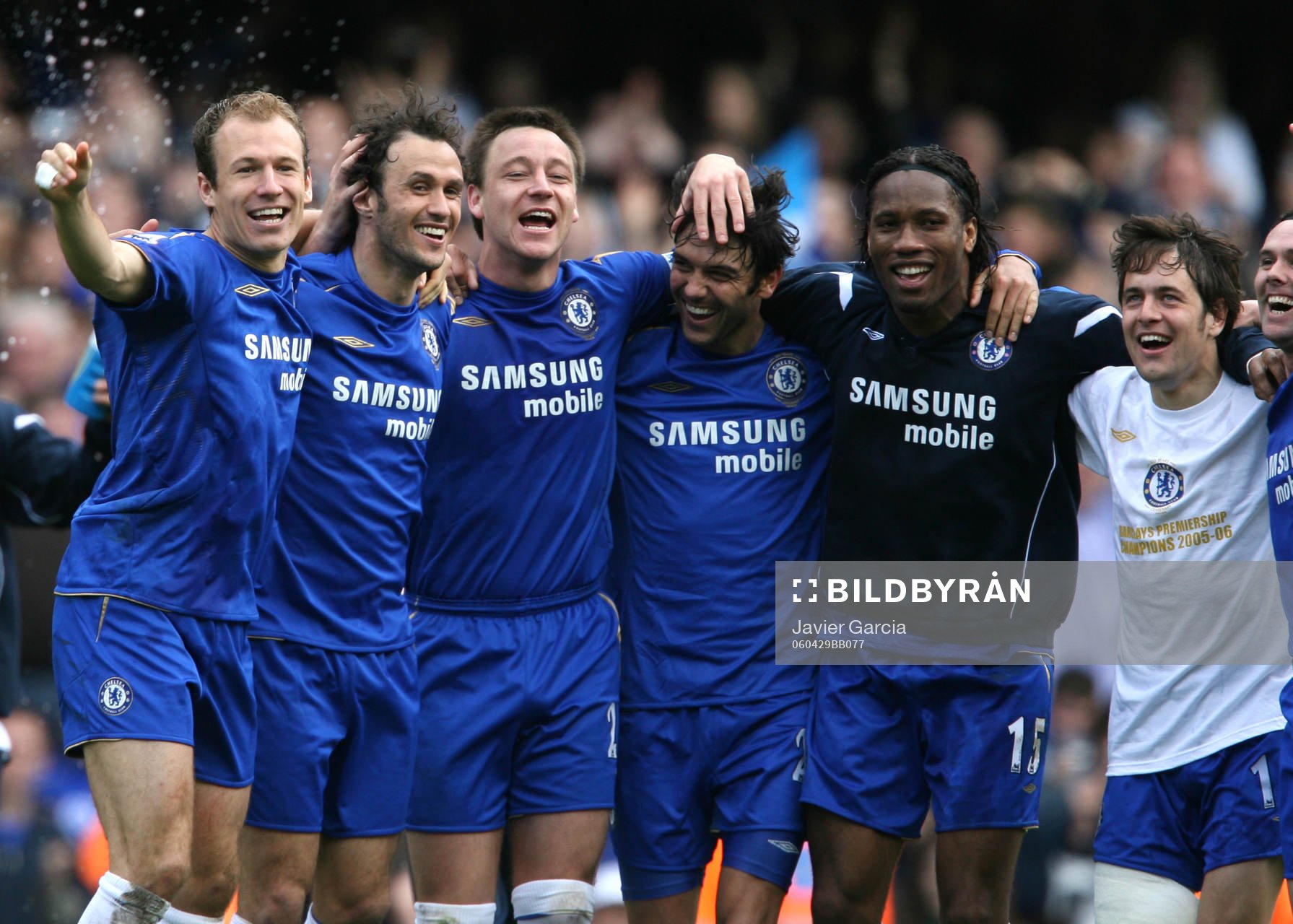 Fotboll, Premier League (Engelsk Liga), Chelsea v