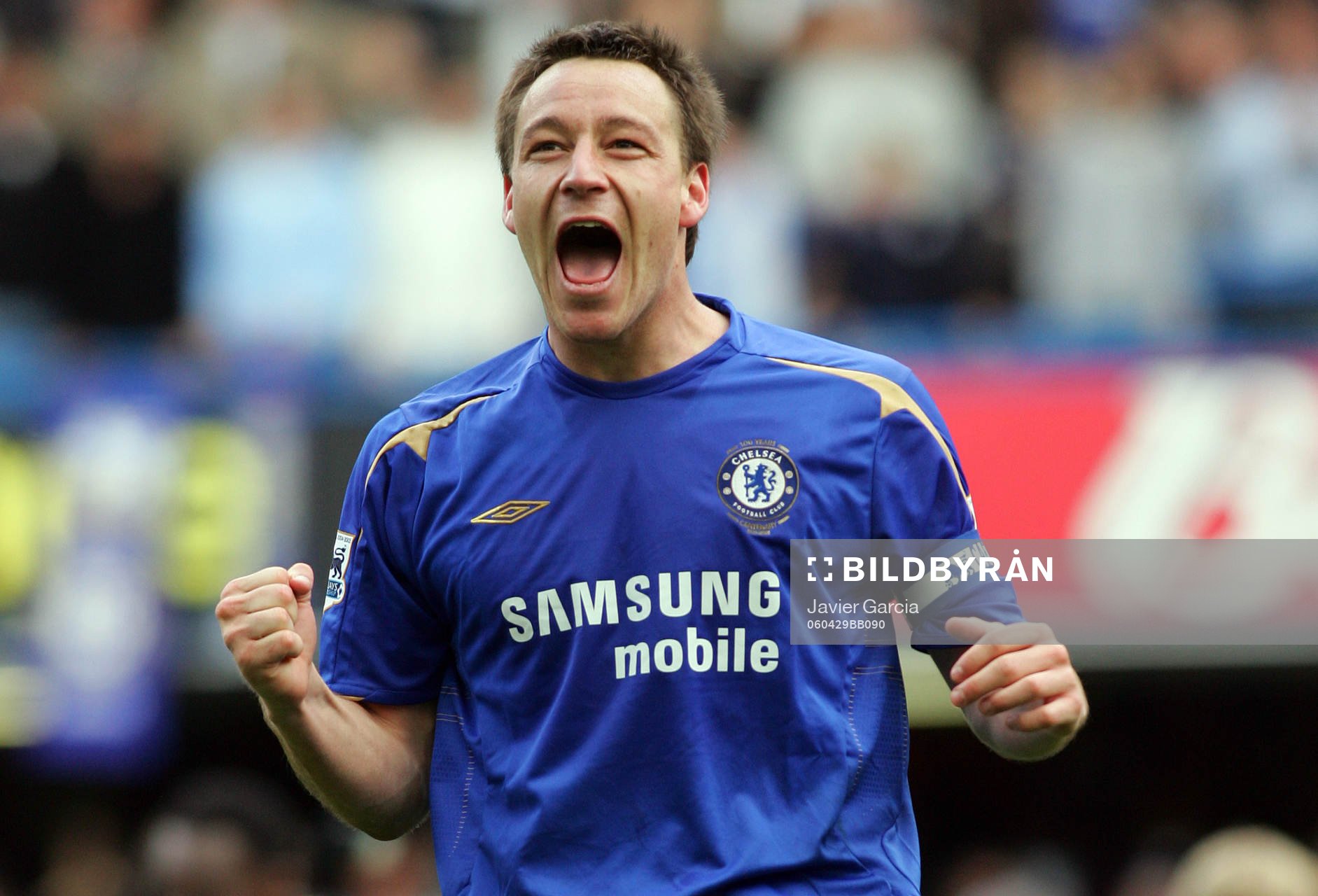 Fotboll, Premier League (Engelsk Liga), Chelsea v