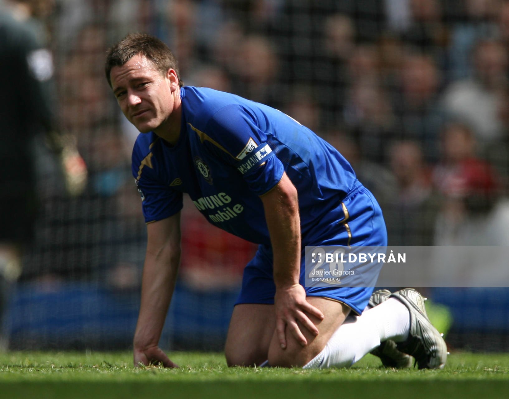 Fotboll, Premier League (Engelsk Liga), Chelsea v