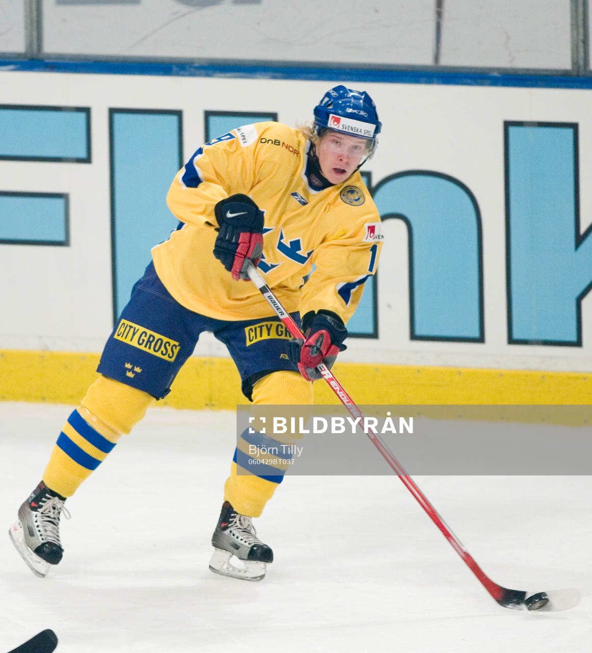 Nicklas Bäckström, Sverige