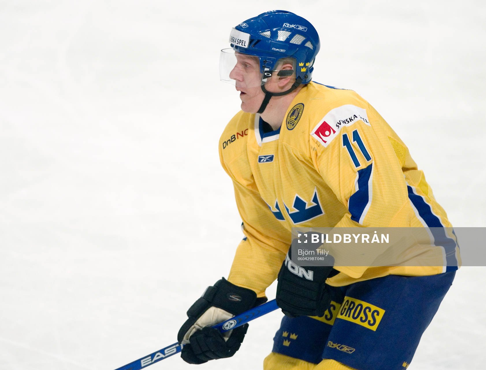 Jesper Mattsson, Sverige