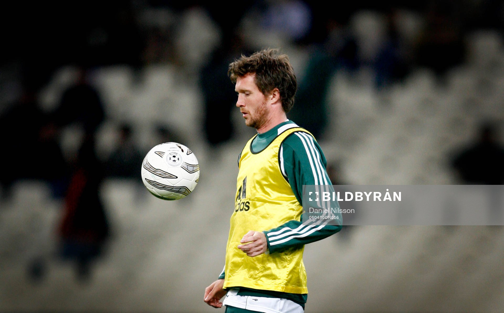 Fotboll, Grekisk Liga, Mikael Nilsson, Panathinaikos