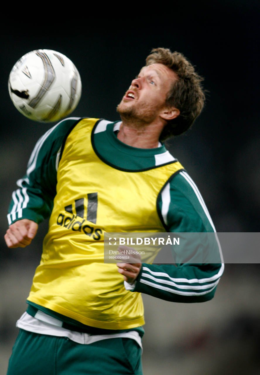 Fotboll, Grekisk Liga, Mikael Nilsson, Panathinaikos