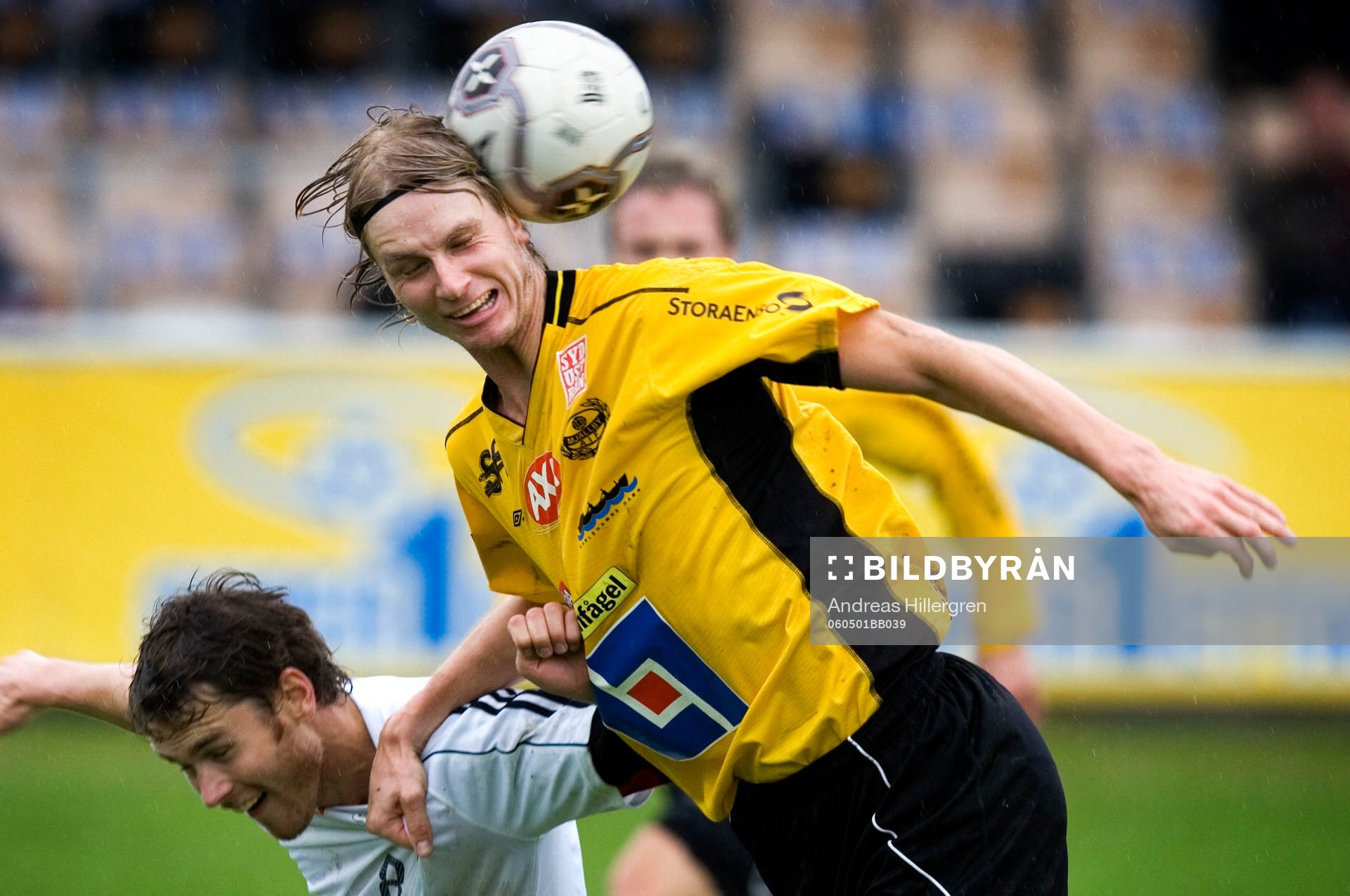 Simon Sjöfors och Håkan Malmström