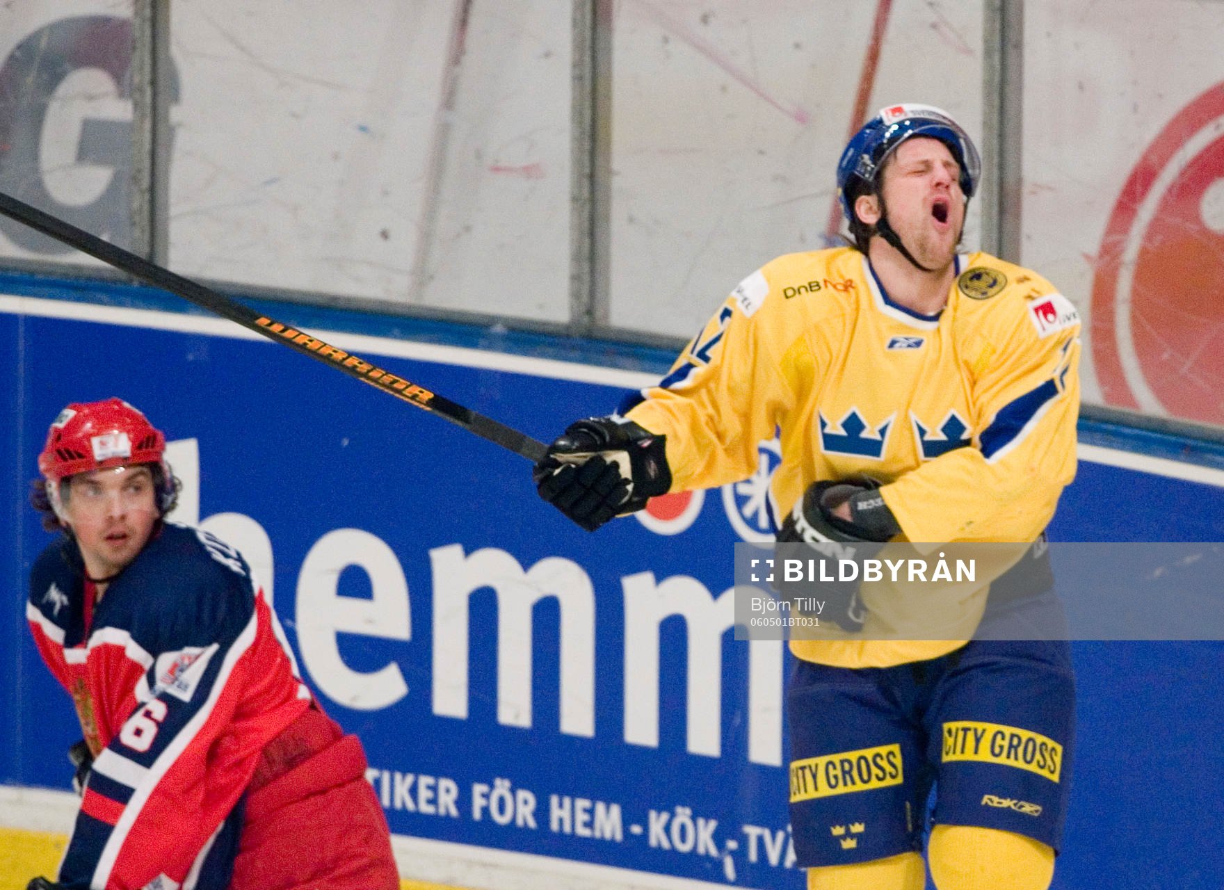 Christian Berglund, Sverige