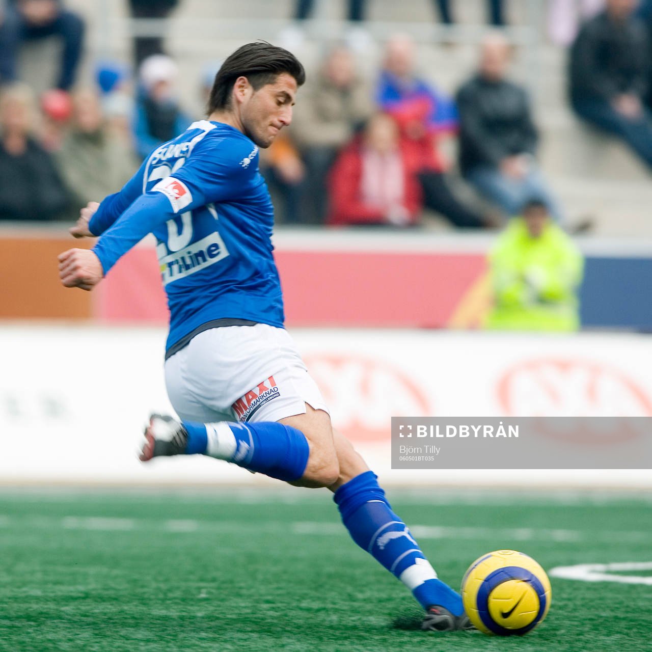 Yousef Fahkro, Trelleborg