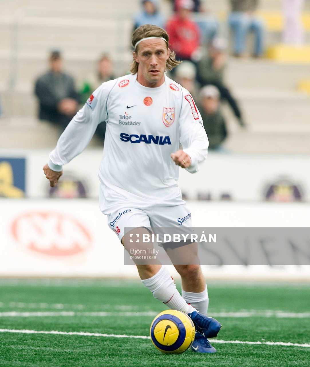 Göran Marklund, Assyriska