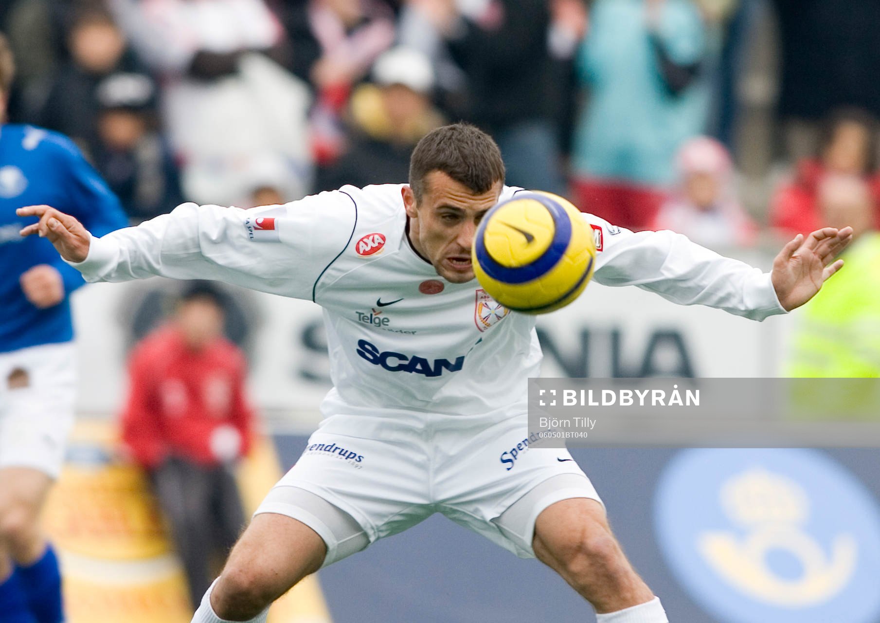 Ivan Isakovic, Assyriska
