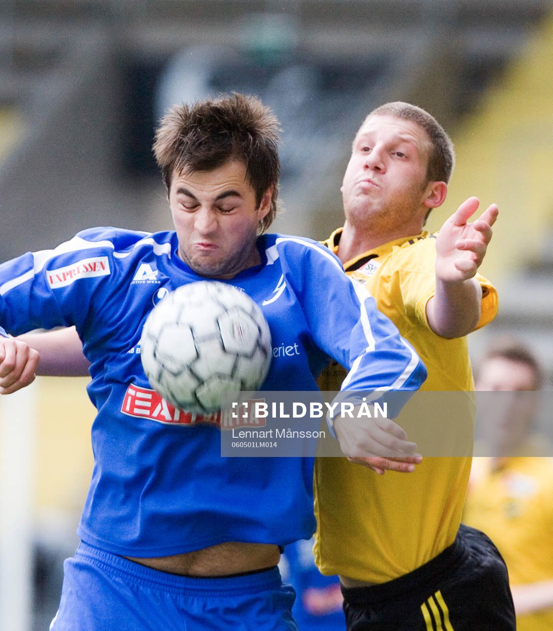 Fotboll, ettan, Norrby - IFK Hässleholm