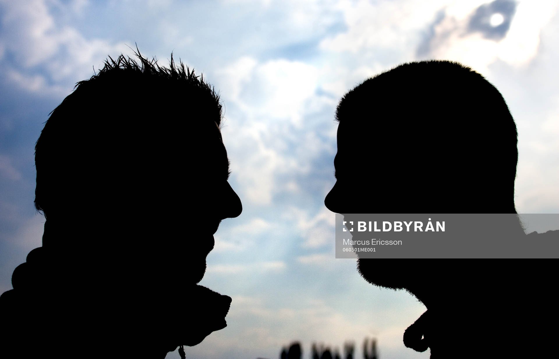 Anté Covic, Hammarby och Daniel Örlund, AIK (Målvakt)