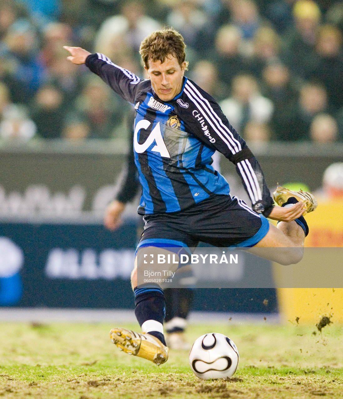 Tobias Hysén, Djurgården