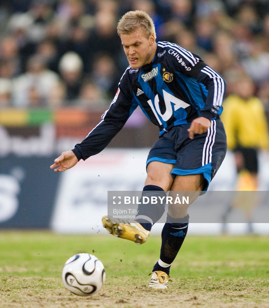 Johan Arneng, Djurgården