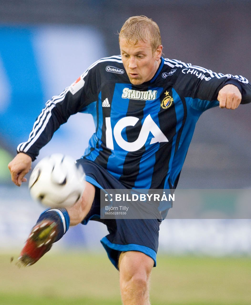  Toni Kuivasto, Djurgården.   