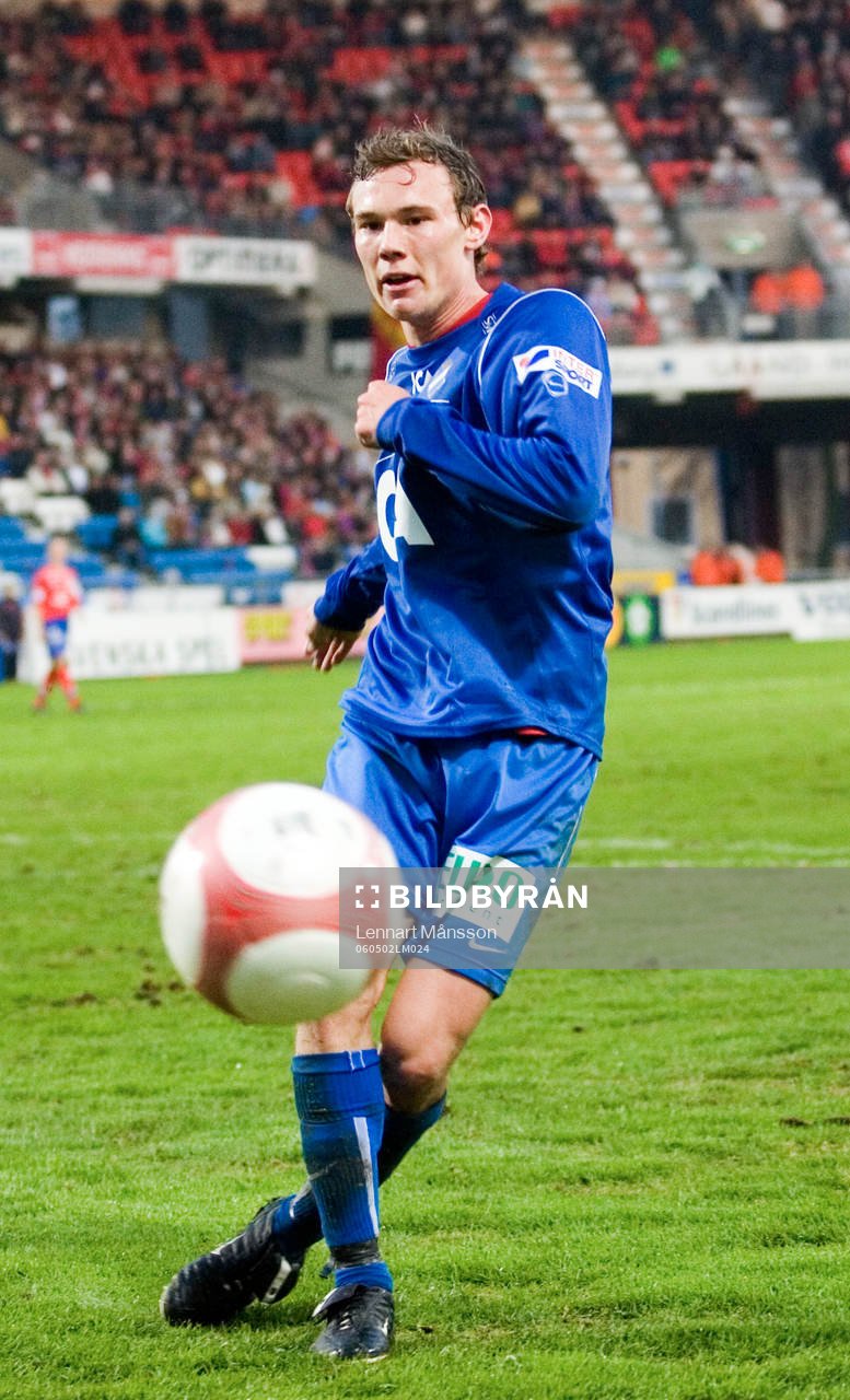 Erik Tengroth, Öster