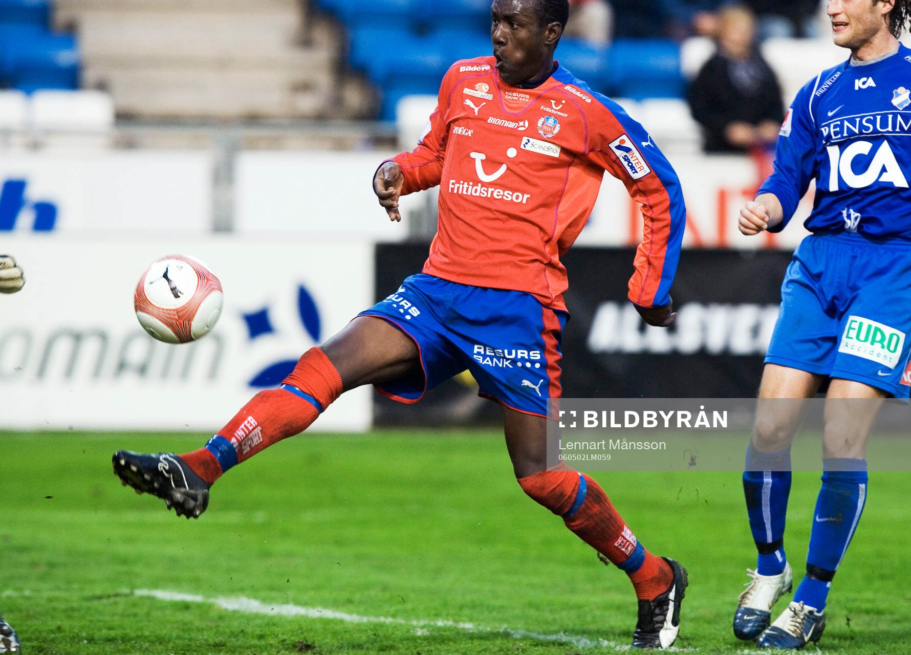 Olivier Karekezi, Helsingborg