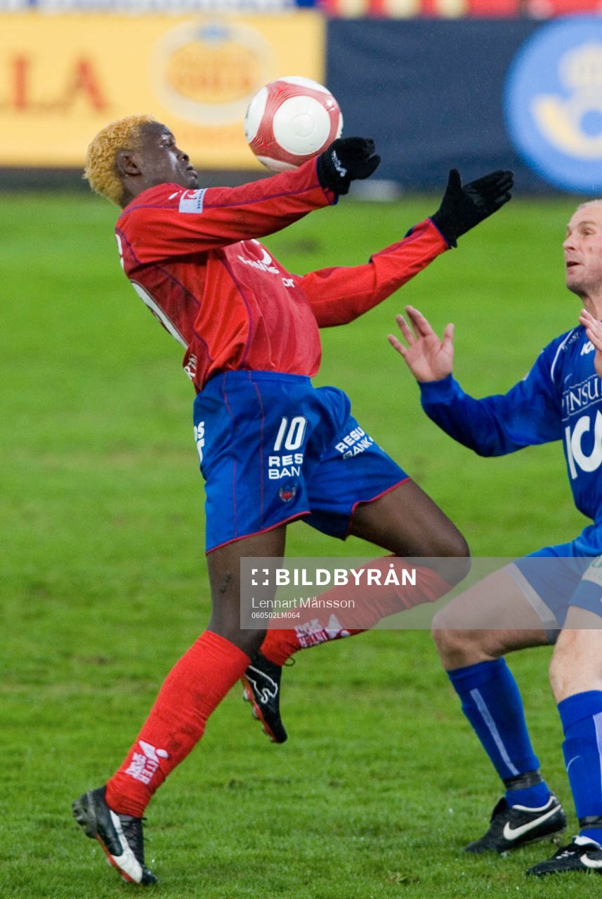 McDonald Mariga, Helsingborg