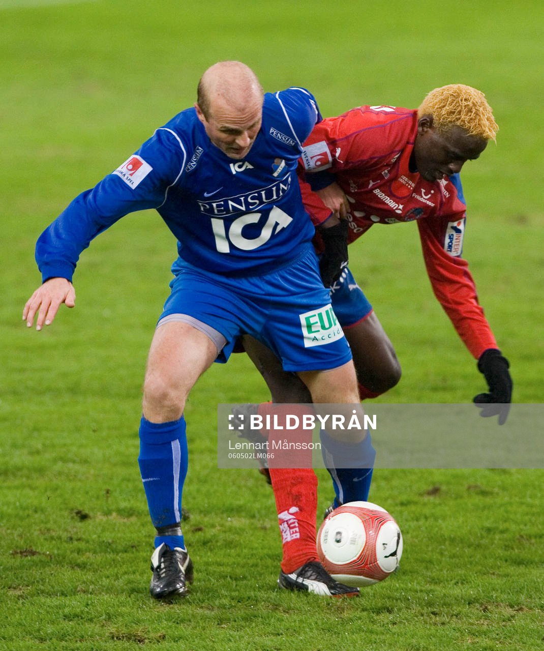 McDonald Mariga, Helsingborg