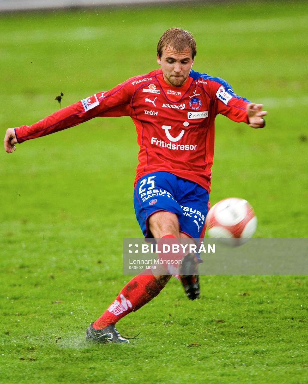 Oskar Rönningberg, Helsingborg