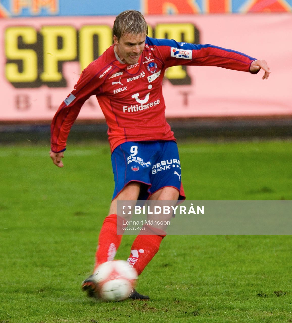 Andreas Dahl, Helsingborg
