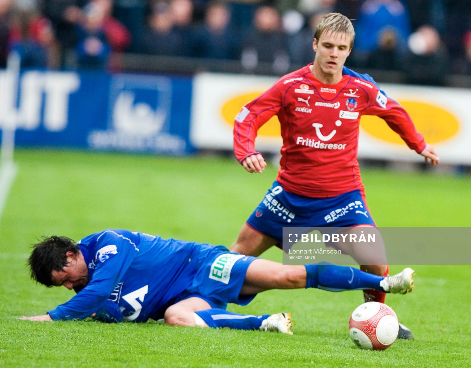 Andreas Dahl, Helsingborg får Pavel Zavadil, Öster på