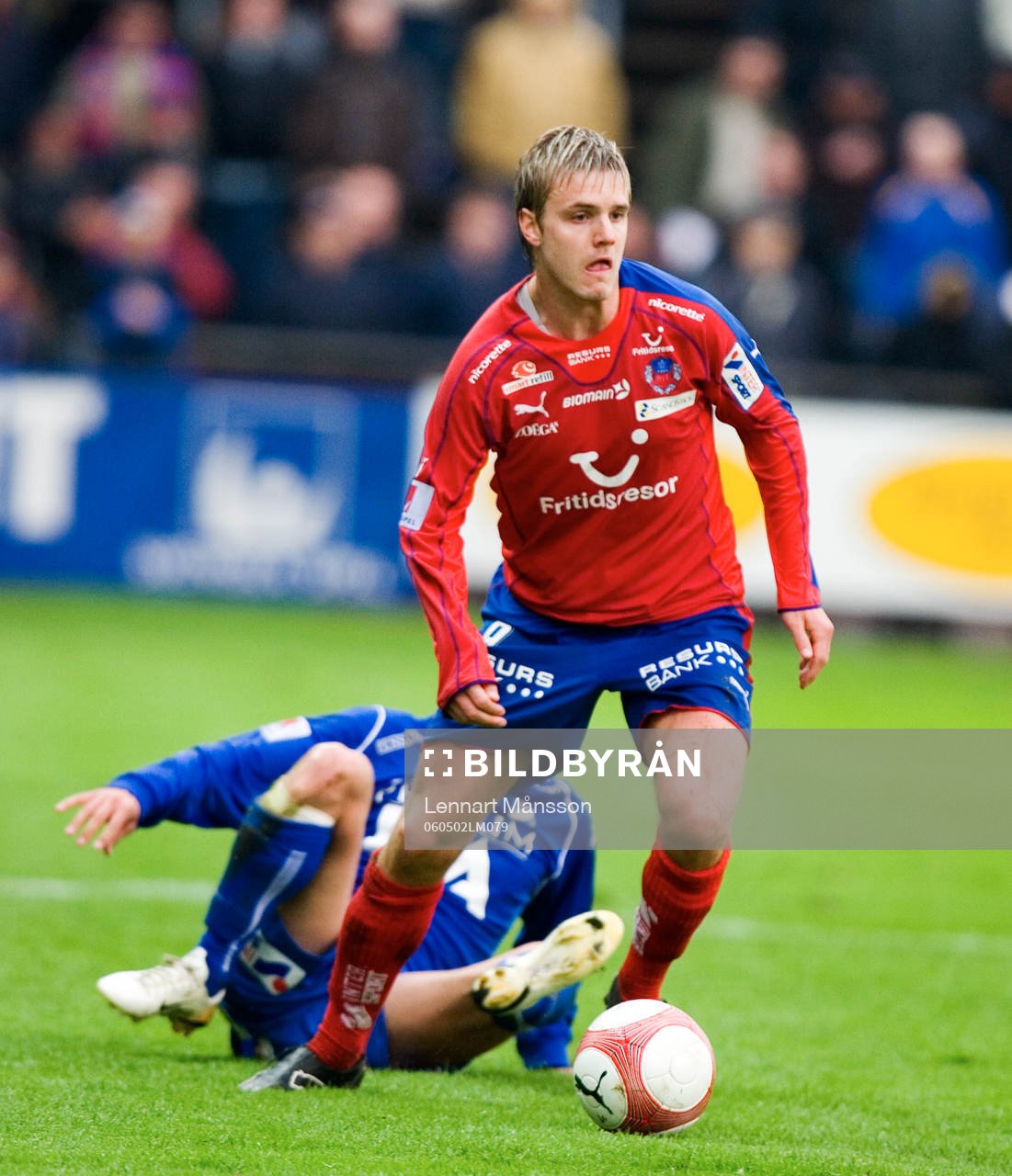 Andreas Dahl, Helsingborg
