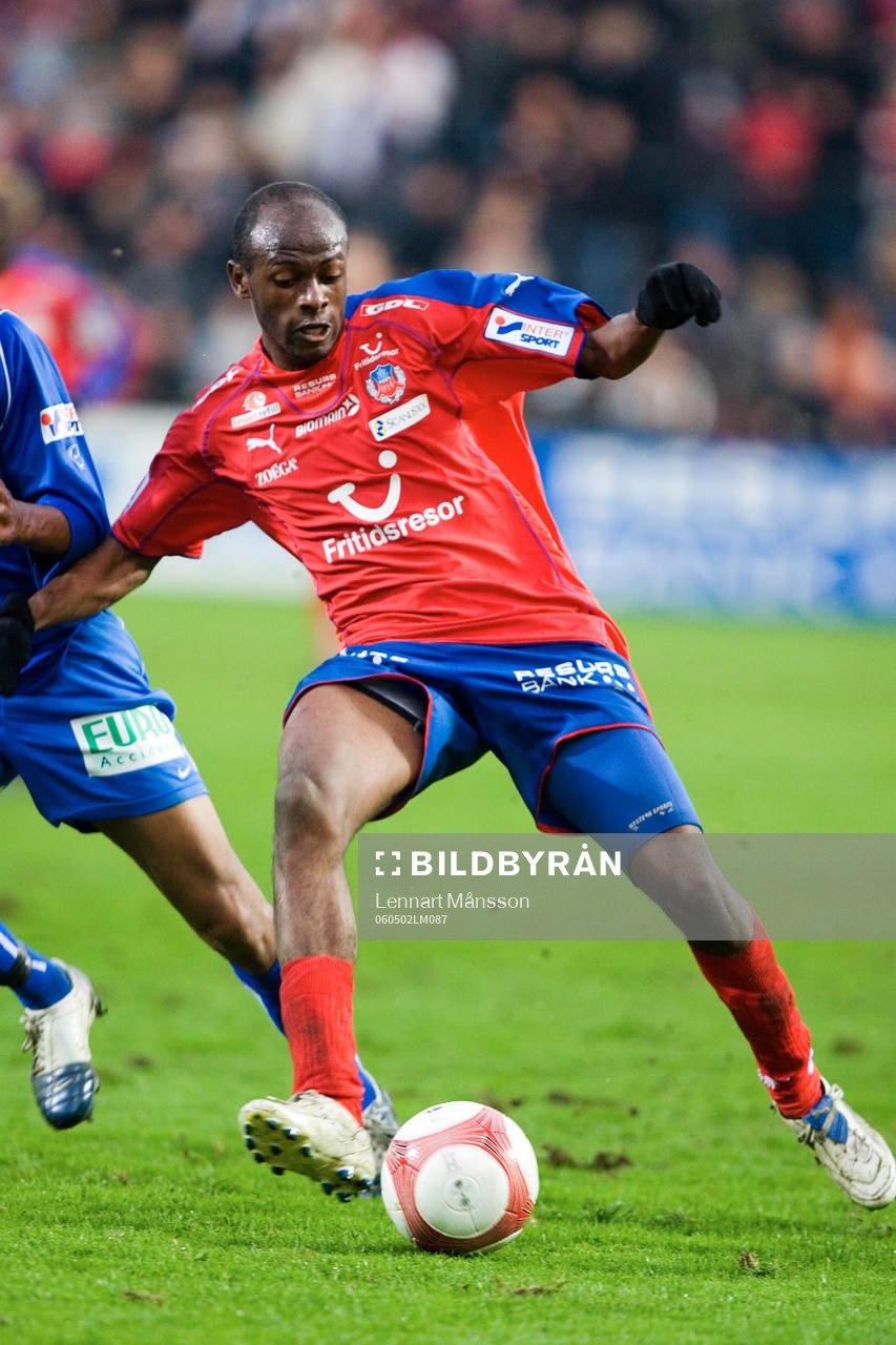 Luton Shelton, Helsingborg