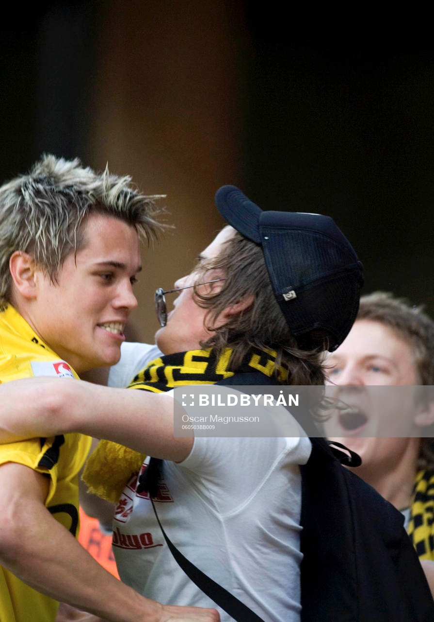 Fotboll, Allsvenskan, Örgryte - Elfsborg