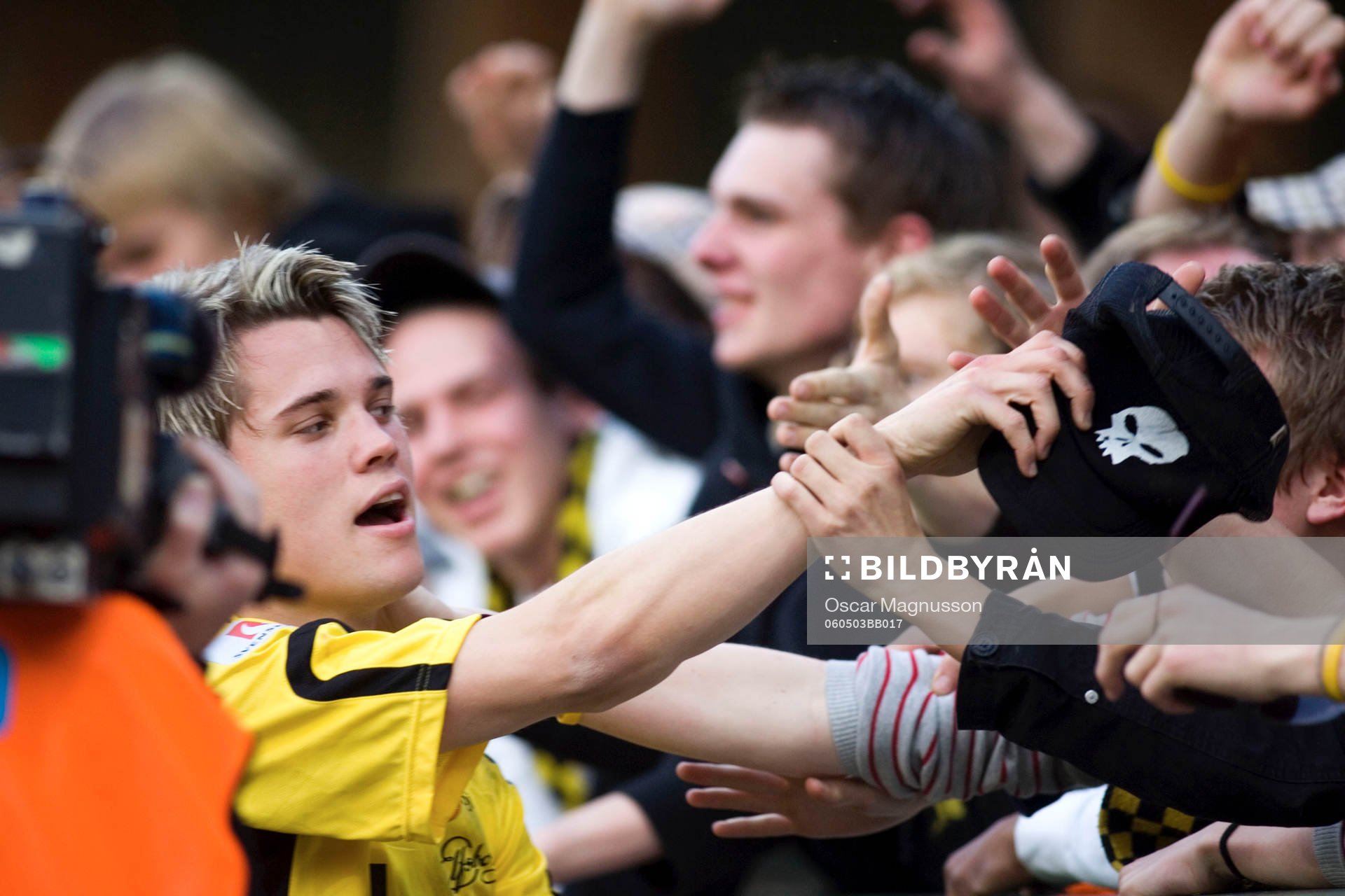 Fotboll, Allsvenskan, Örgryte - Elfsborg