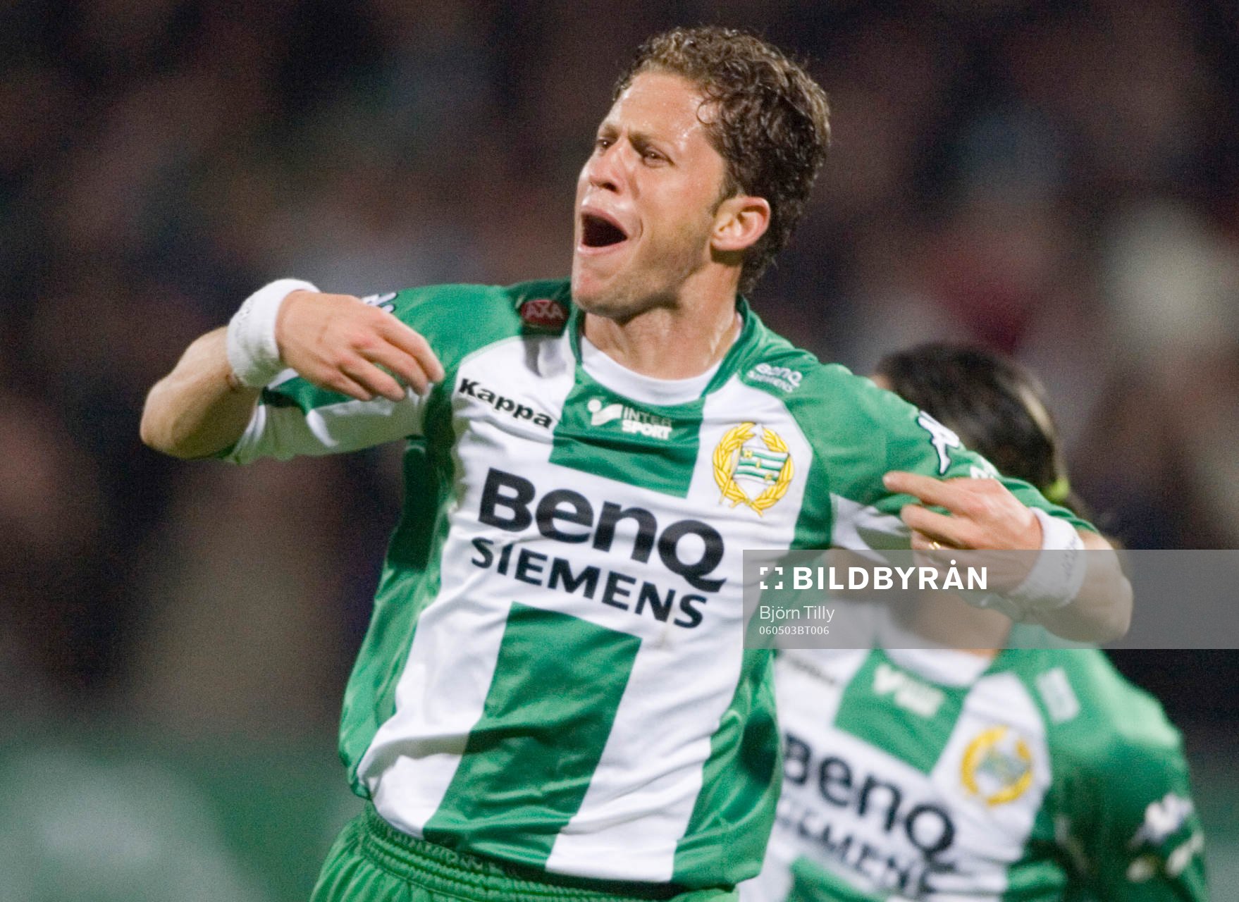 Paulinho Guará, Hammarby