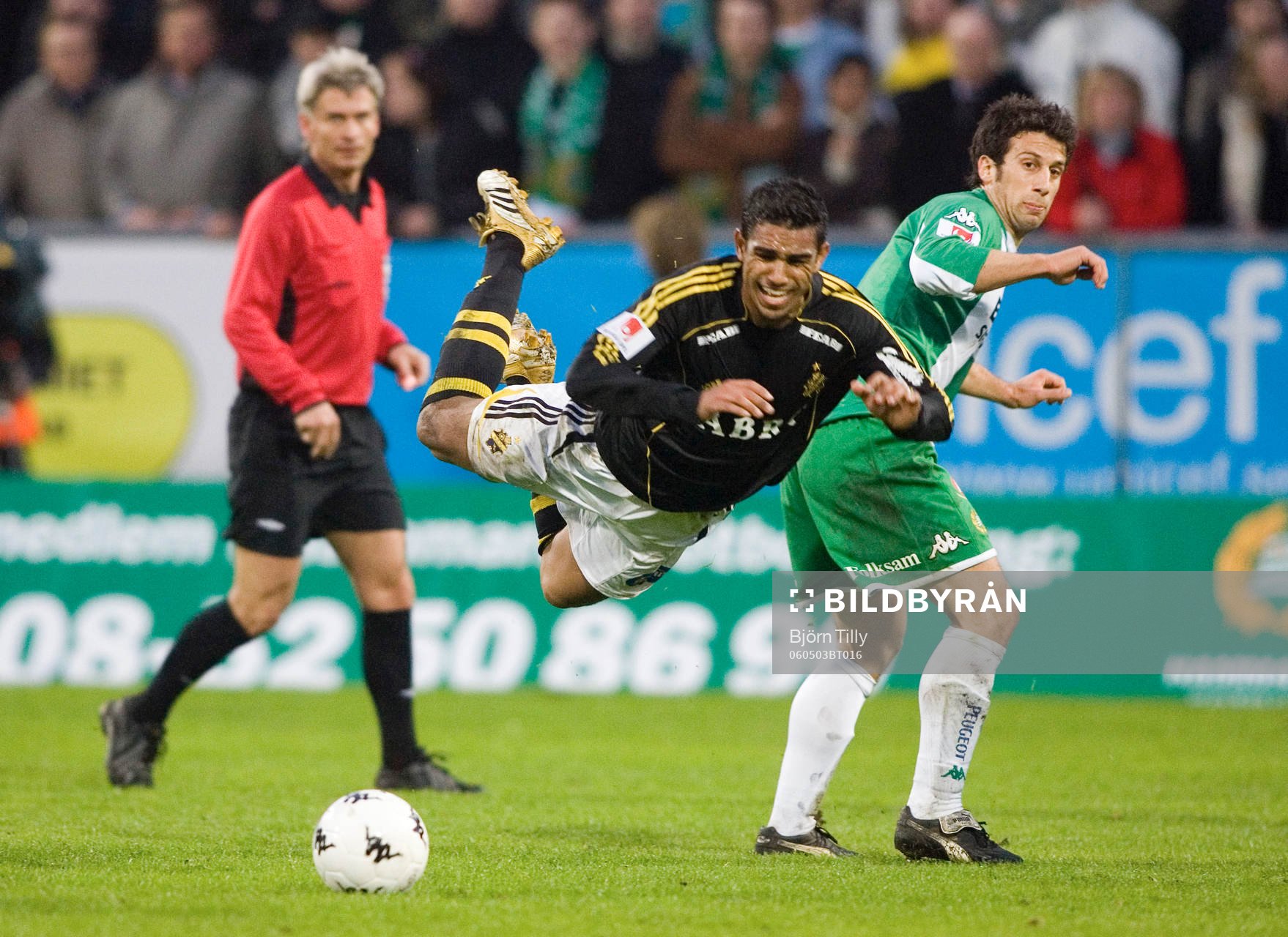 Wilton Figueiredo, AIK och Suleyman Sleyman, Hammarby
